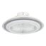 LED-Deckenventilator 'Albufeira' 25,5 W 3300 lm warmweiß-kaltweiß Ø 50 cm