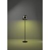 LED-Stehlampe 'Alfero-Z' dimmbar 2000 lm Ø 27,5 x 139,5 cm