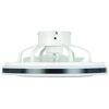 Deckenventilator 'Almeria' mit LED-Beleuchtung