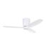 LED-Ventilator 'Bavaro' 12 W 1750 lm neutralweiß Ø 112 cm