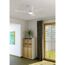 LED-Ventilator 'Bavaro' 12 W 1750 lm neutralweiß Ø 112 cm