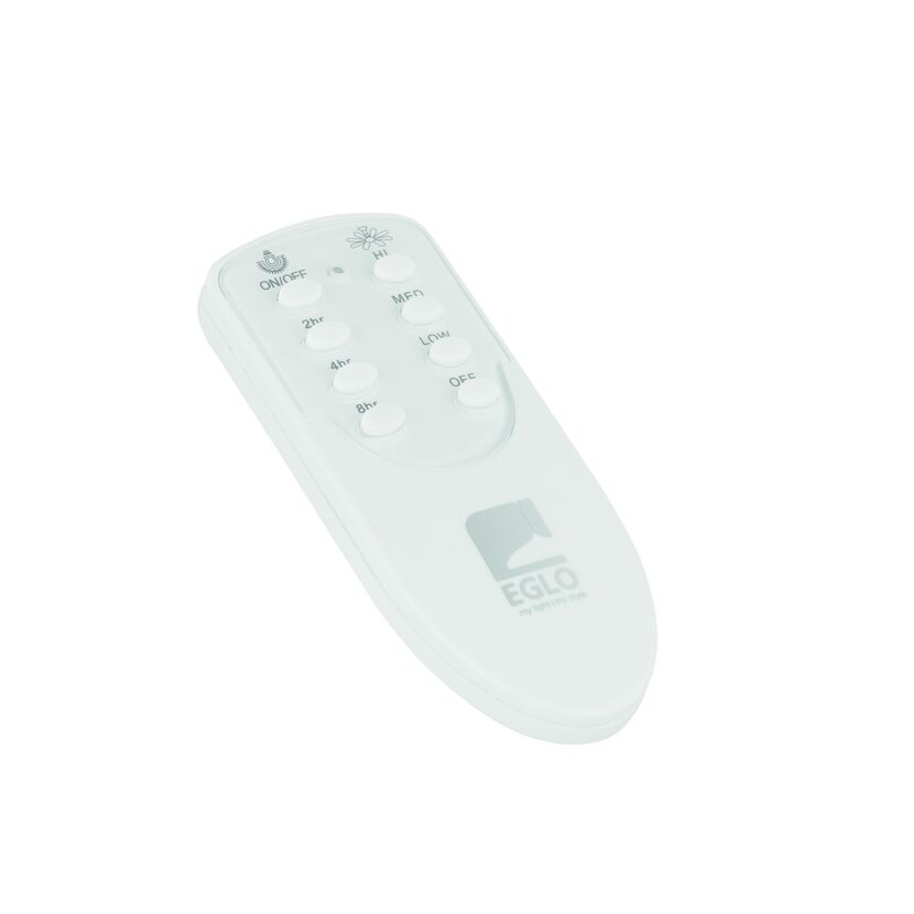 LED-Ventilator 'Bavaro' 12 W 1750 lm neutralweiß Ø 112 cm