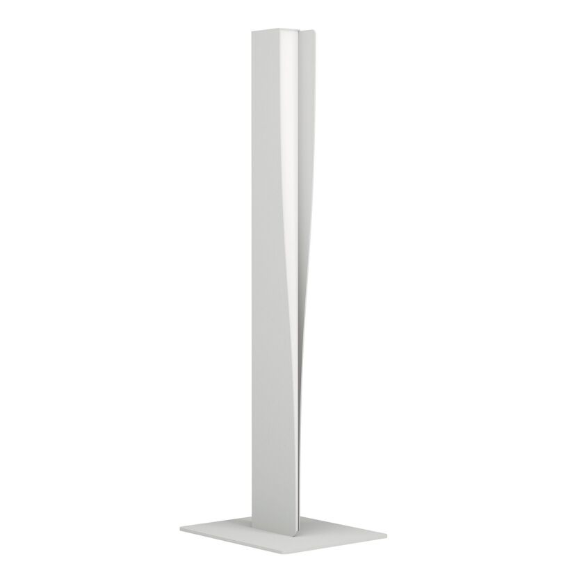 LED-Tischleuchte 'Bolognano-Z' RGB/CCT hellgrau 2,5 x 48 cm