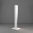 LED-Tischleuchte 'Bolognano-Z' RGB/CCT hellgrau 2,5 x 48 cm
