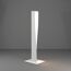 LED-Tischleuchte 'Bolognano-Z' RGB/CCT hellgrau 2,5 x 48 cm