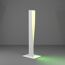 LED-Tischleuchte 'Bolognano-Z' RGB/CCT hellgrau 2,5 x 48 cm