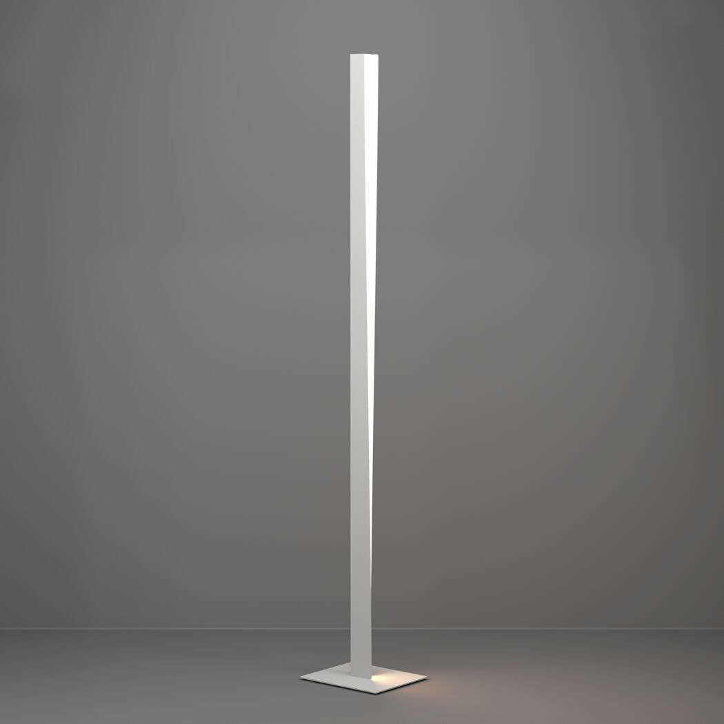LED-Stehlampe 'Bolognano-Z' dimmbar 2,5 x 150 cm
