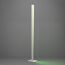 LED-Stehleuchte 'Bolognano-Z' RGB/CCT hellgrau 2,5 x 150 cm