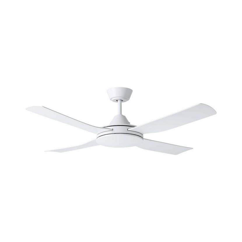 Deckenventilator 'Bondi 1' weiß matt Ø 122 cm