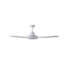 Deckenventilator 'Bondi 1' weiß matt Ø 122 cm