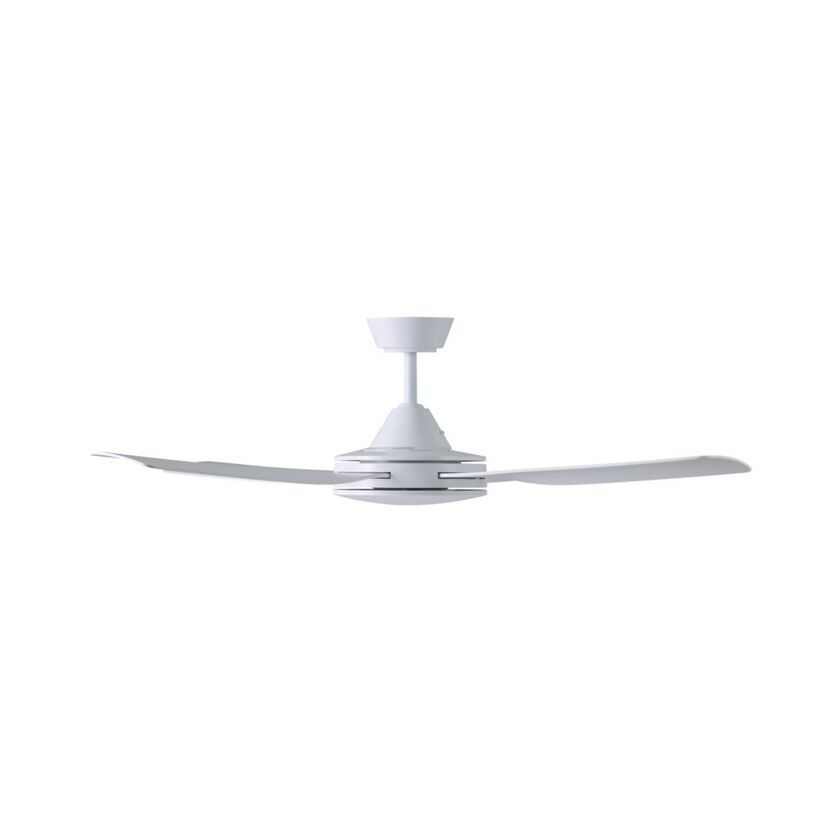 Deckenventilator 'Bondi 1' weiß matt Ø 122 cm
