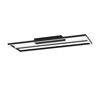 LED-Deckenleuchte 'Calagrano-Z' 21 W 2600 lm RGB warmweiß bis kaltweiß 22,3 x 5 cm
