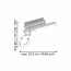 LED-Spot 'Cardillio 1' 2-flammig 5,4 W 700 lm warmweiß 6,5 x 18,5 cm