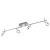 LED-Spot 'Cardillio 1' 6-flammig 19,4 W 2560 lm warmweiß 8,5 x 19,5 cm