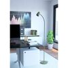 Stehlampe 'Carlo' E14 8,5 x 170 cm