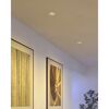 LED-Einbauleuchte 'Carosso-Z' dimmbar 4,7 W 345 lm warmweiß bis kaltweiß RGB 9,3 x 9,3 cm