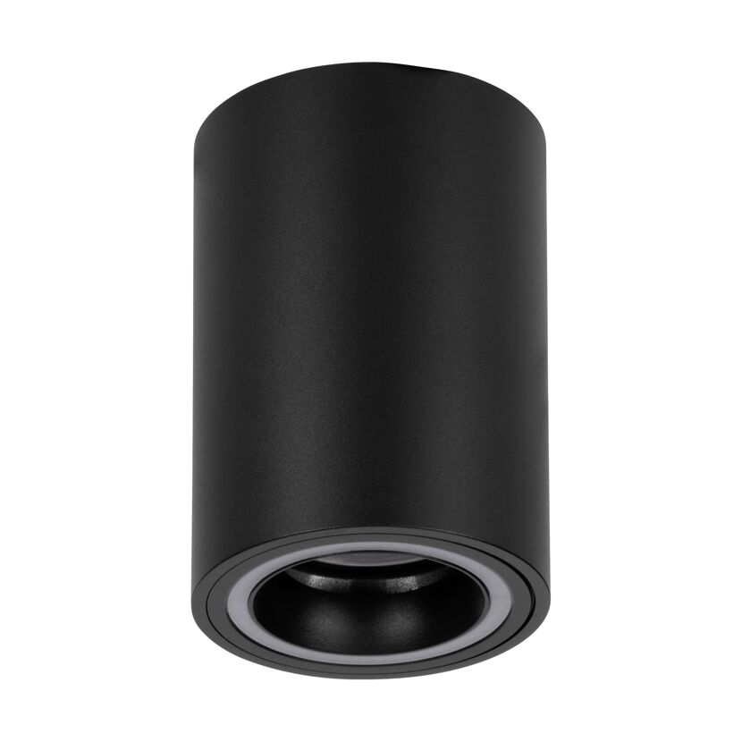 LED-Deckenleuchte 'Carosso-Z' 4,9 W RGB Ø 8 cm