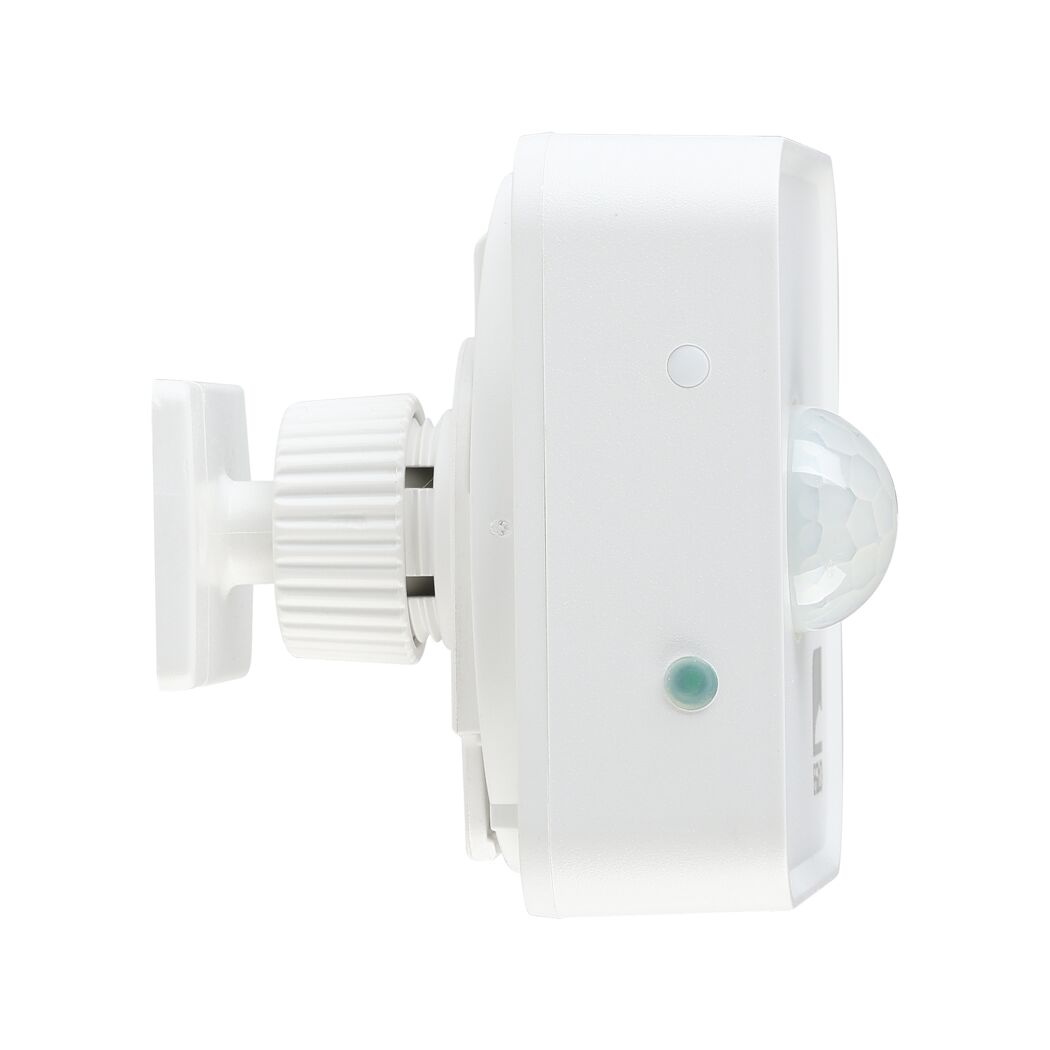 Sensor 'connect.Z' für Leuchten und Leuchtmittel IP 44 weiß