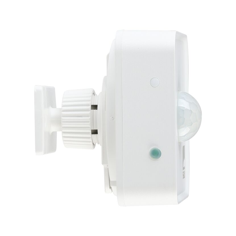 Sensor 'connect.Z' für Leuchten und Leuchtmittel IP 44 weiß