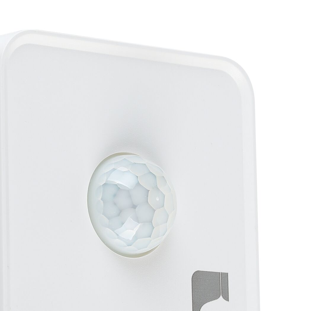Sensor 'connect.Z' für Leuchten und Leuchtmittel IP 44 weiß