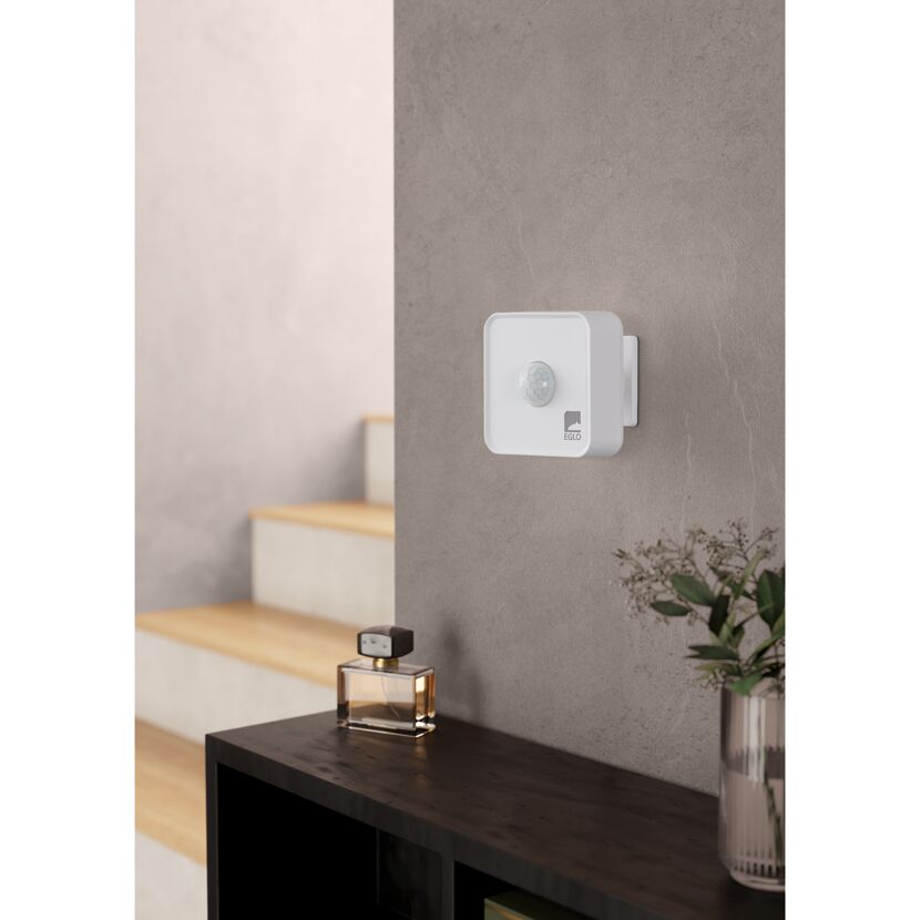 Sensor 'connect.Z' für Leuchten und Leuchtmittel IP 44 weiß