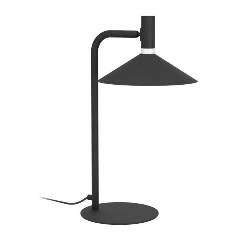 LED-Tischleuchte 'Conomavilla-Z' RGB/CCT schwarz 22 x 45 cm