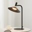 LED-Tischleuchte 'Conomavilla-Z' RGB/CCT schwarz 22 x 45 cm