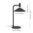 LED-Tischleuchte 'Conomavilla-Z' RGB/CCT schwarz 22 x 45 cm