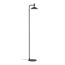 LED-Stehleuchte 'Conomavilla-Z' RGB/CCT schwarz 22 x 151 cm