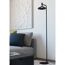 LED-Stehleuchte 'Conomavilla-Z' RGB/CCT schwarz 22 x 151 cm