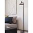 LED-Stehleuchte 'Conomavilla-Z' RGB/CCT schwarz 22 x 151 cm