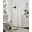 LED-Stehleuchte 'Conomavilla-Z' RGB/CCT schwarz 22 x 151 cm