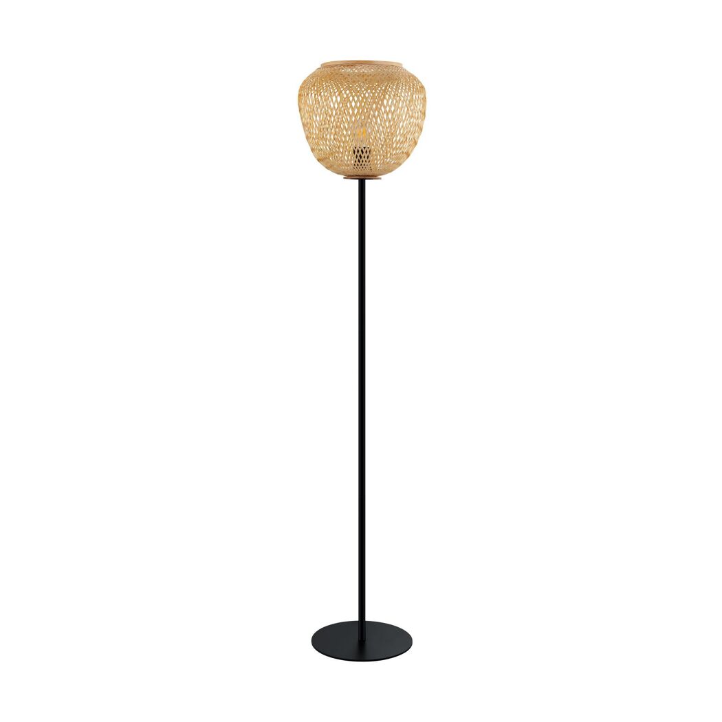 Stehlampe 'Dembleby' E27 Ø 32 x 150 cm
