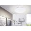 LED-Deckenleuchte 'Frania' 14,6 W 1600 lm warmweiß Ø 33 cm