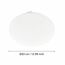 LED-Deckenleuchte 'Frania' 14,6 W 1600 lm warmweiß Ø 33 cm
