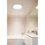 LED-Deckenleuchte 'Frania' 14,6 W 1600 lm warmweiß Ø 33 cm