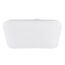 LED-Deckenleuchte 'Frania' 14,6 W 1600 lm warmweiß 33 x 7 cm