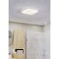 LED-Deckenleuchte 'Frania' 14,6 W 1600 lm warmweiß 33 x 7 cm