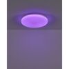 LED-Deckenleuchte 'Frania-Z' 15 W lm RGB warmweiß bis kaltweiß, RGB Ø 31 cm