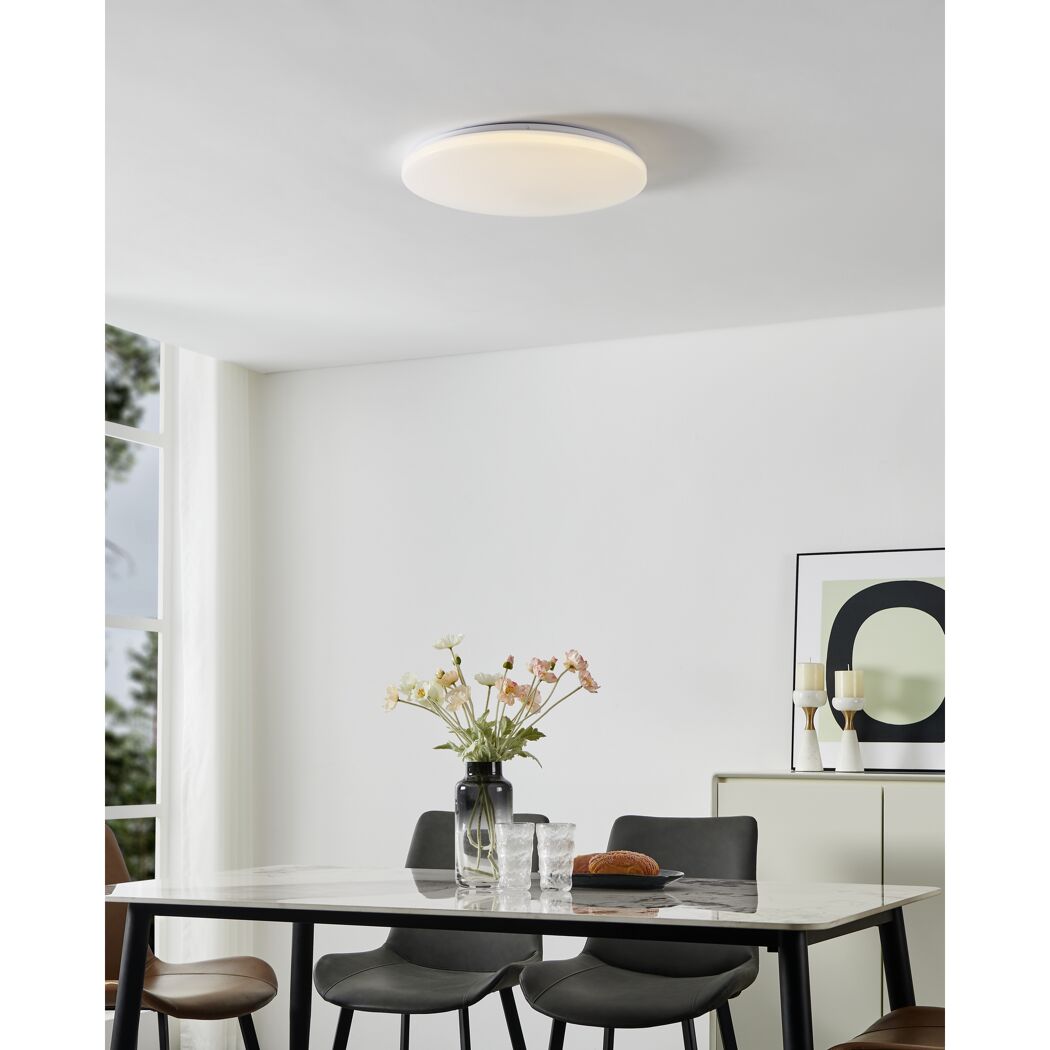LED-Deckenleuchte 'Frania-Z' 30 W RGB warmweiß bis kaltweiß, RGB Ø 50 cm