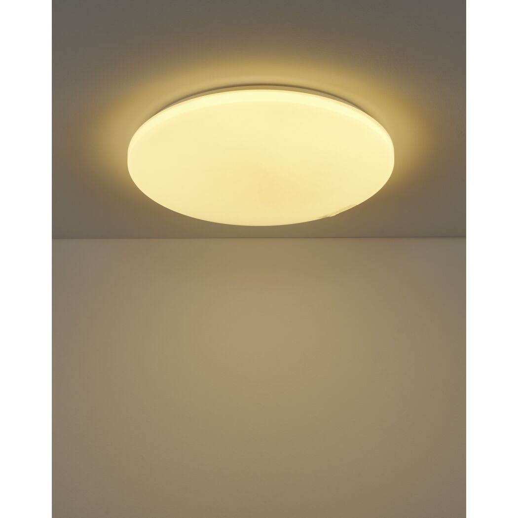 LED-Deckenleuchte 'Frania-Z' 30 W RGB warmweiß bis kaltweiß, RGB Ø 50 cm