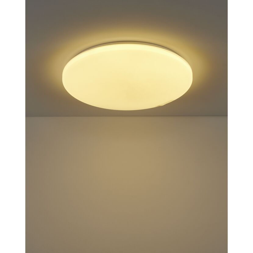 LED-Deckenleuchte 'Frania-Z' 30 W RGB warmweiß bis kaltweiß, RGB Ø 50 cm