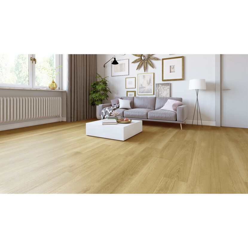 Vinylboden 'Harmony Oak' 4,5 mm