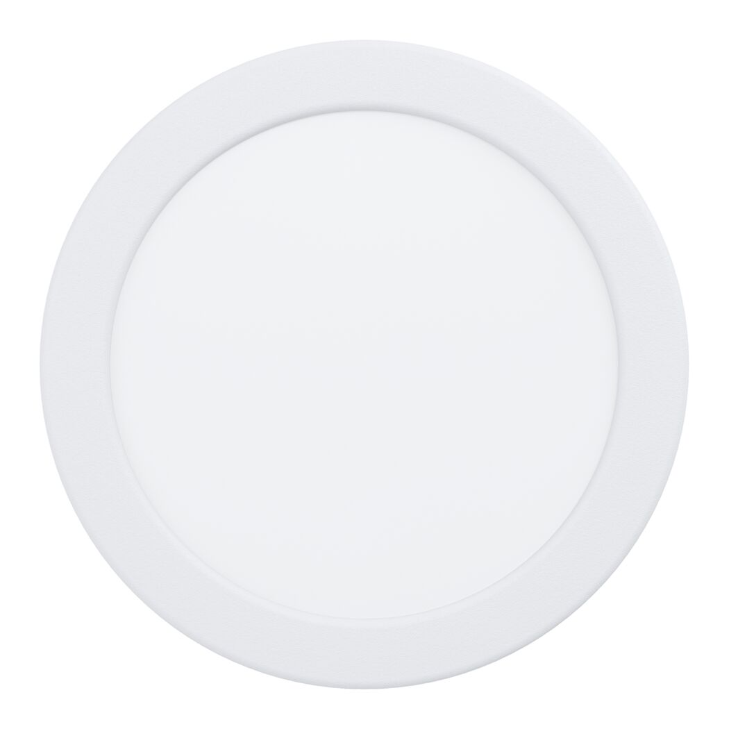 LED-Einbauleuchte 'Fueva 6-Z' dimmbar 9,5 W 1150 lm warmweiß bis kaltweiß RGB Ø 16,8 cm