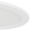 LED-Einbauleuchte 'Fueva 6-Z' dimmbar 9,5 W 1150 lm warmweiß bis kaltweiß RGB Ø 16,8 cm