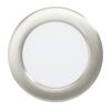 LED-Einbauleuchte 'Fueva 6-Z' dimmbar 5 W 620 lm warmweiß bis kaltweiß RGB Ø 12 cm