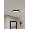 LED-Deckenleuchte 'Fueva 6-Z' 17,5 W 2850 lm RGB warmweiß bis kaltweiß Ø 38,9 cm