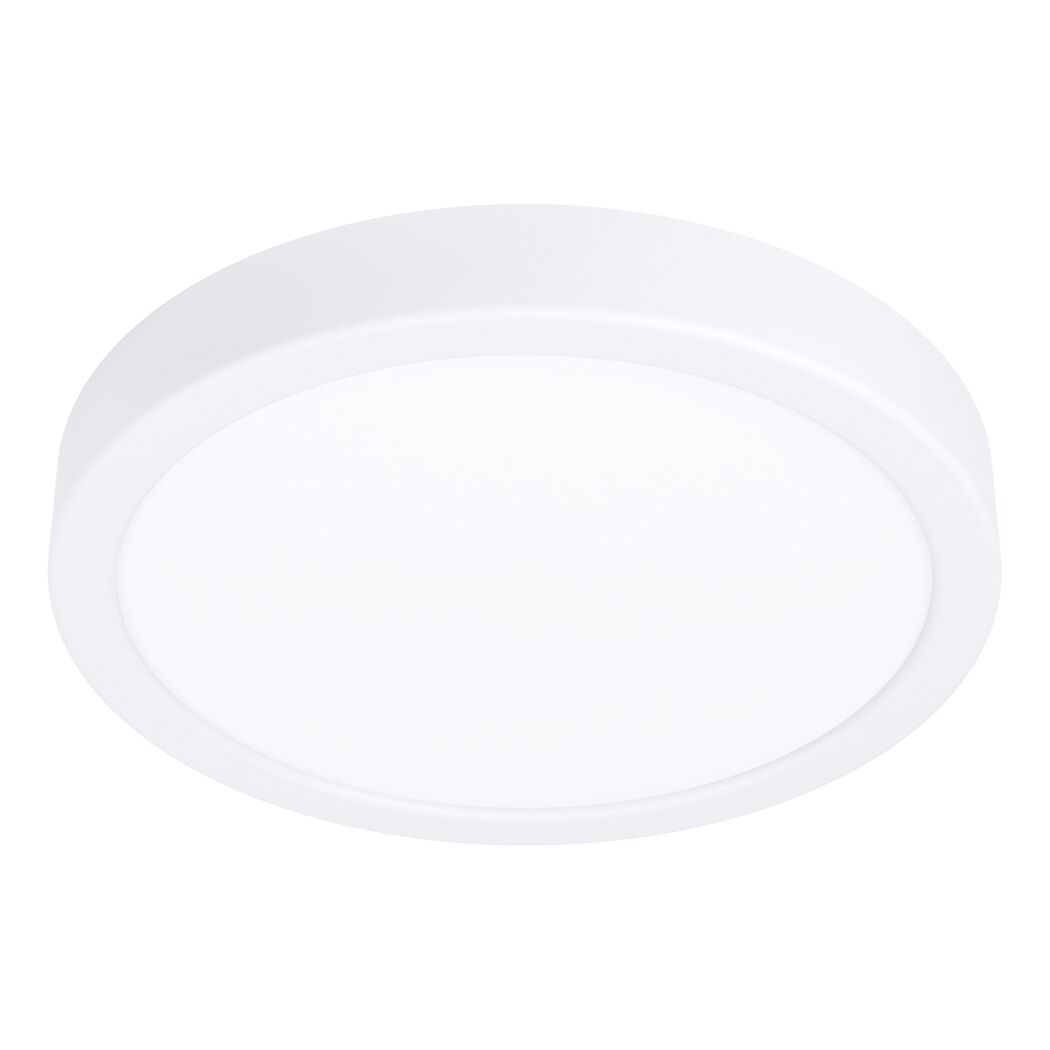 LED-Deckenleuchte 'Fueva 6-Z' 11,2 W 1400 lm RGB warmweiß bis kaltweiß Ø 21,1 cm