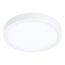LED-Deckenleuchte 'Fueva 6-Z' 11,2 W 1400 lm RGB warmweiß bis kaltweiß Ø 21,1 cm