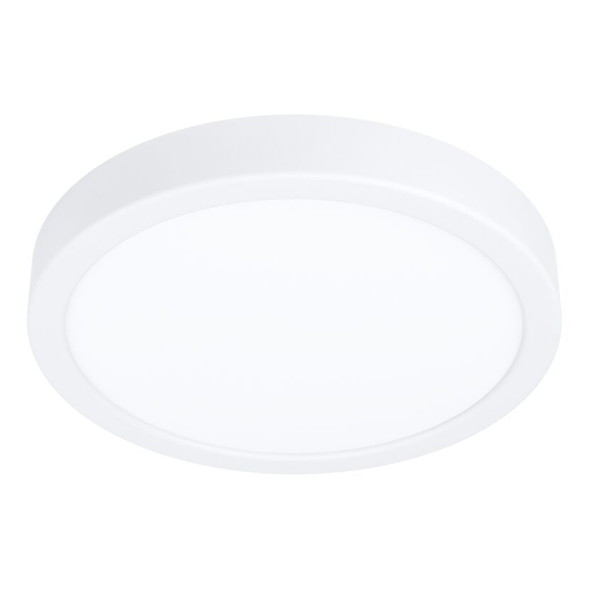 LED-Deckenleuchte 'Fueva 6-Z' 11,2 W 1400 lm RGB warmweiß bis kaltweiß Ø 21,1 cm